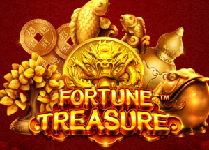 Fortune Treasure Desvende os Segredos da Fortuna e Tenha Grandes Ganho!