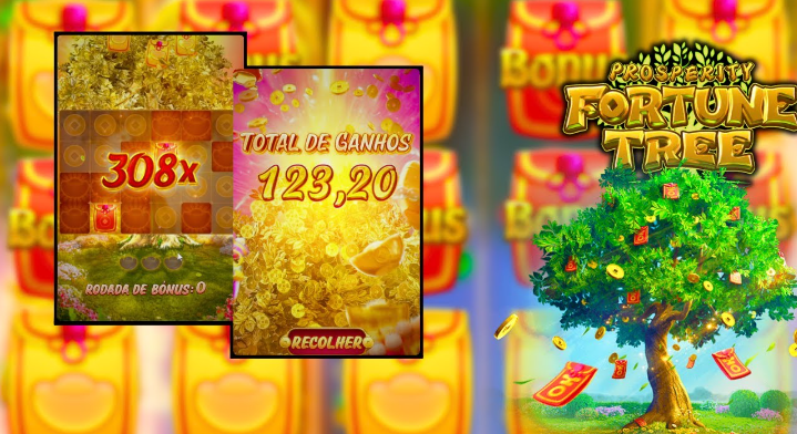 A Magia do Fortune Tree Seu Caminho para Grandes Prêmios!